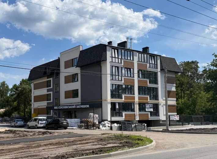 Престижний та зручний будинок у Соснівці - фото 1