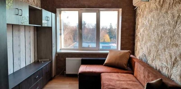 Продаж 1-кімнатної р-н Петропавлівська. ІНДИВІДУАЛЬНЕ опалення.Цегла - фото 1