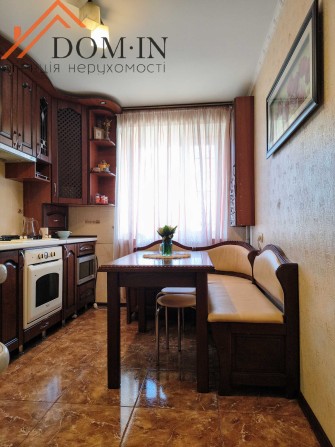Продам 3к квартиру з автономним опаленням.  Залишається все! - фото 1