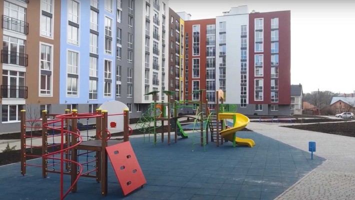 Однокімнатна новобудова в ЖК Київський - фото 1
