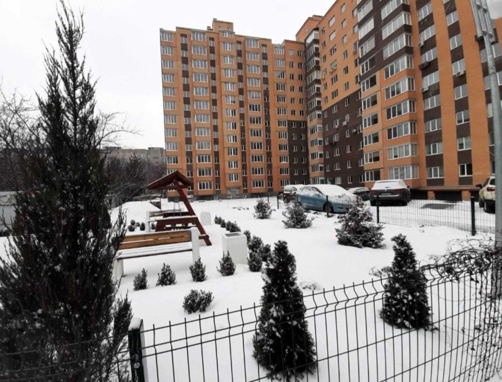 Найдешевша 1-к.кв. з коміркою біля парку Перемоги. - фото 1