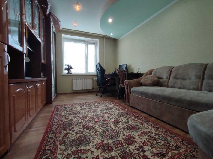 Продаж двокімнатної квартири, малосімейка по вул. Смілянська 75 - фото 1
