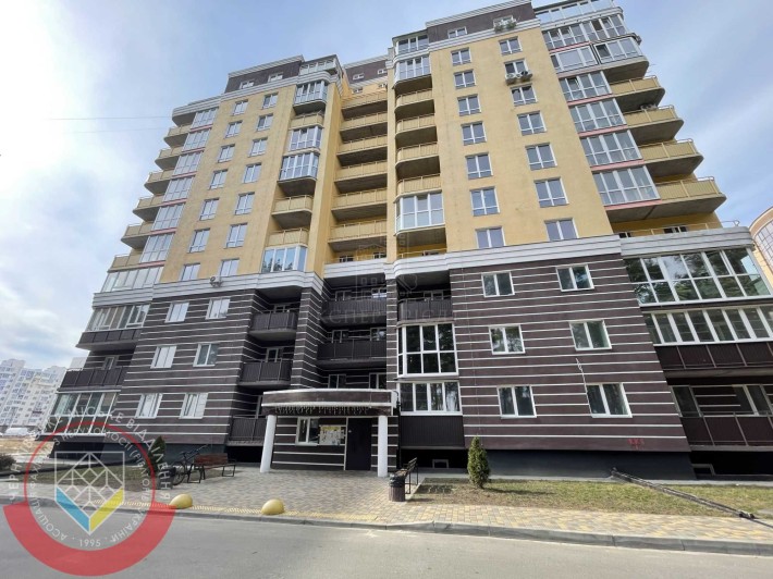 RLT D01 Продам простору 2 кімнатну квартиру, ЖК "Парковий", Масани - фото 1