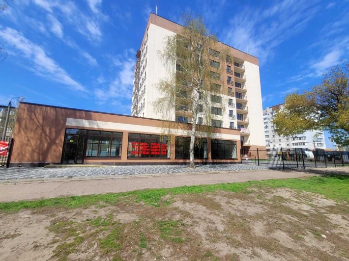 Двокімнатна квартира 75,5м2. Будинок зданий в експлуатацію! - фото 1