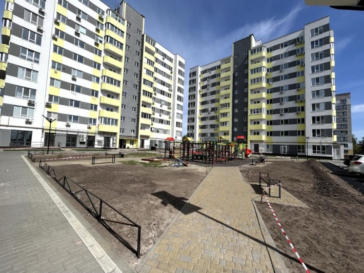 Продаж  1кімн. квартири в ЖК «Новий Парковий» - фото 1