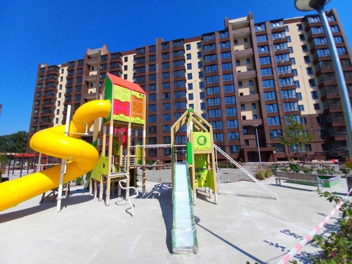 Продам квартиру в новобудові - 1 кімната р-н Масани , вибір - фото 1