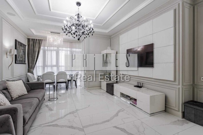 Продажа 2к квартиры 80м, Новопечерские Липки, Верхогляда - Драгомирова - фото 1