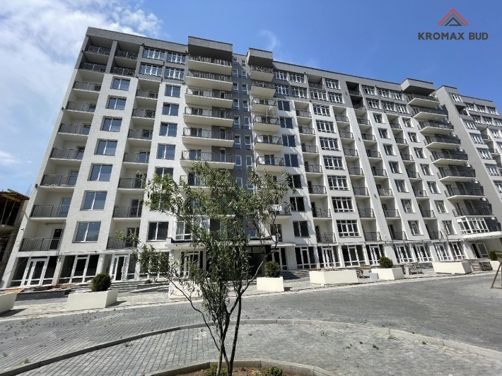 Продається 1к новобудова кромакс - фото 1