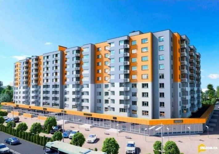 Квартира ЖК Андора - фото 1