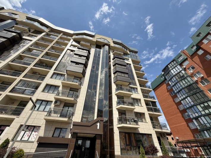 Продам 1 кімнатну квартиру в новобудові на Герцена ЖК Парус - фото 1