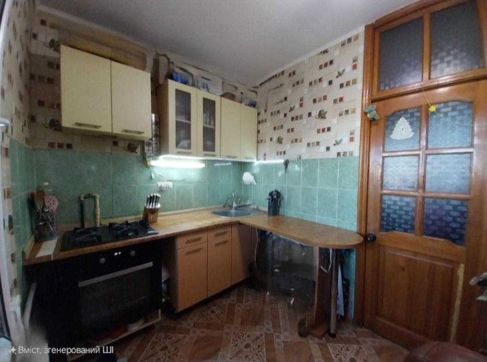 Продам однокімнатну квартиру, пр-т Червоної калини, 20-в - фото 1