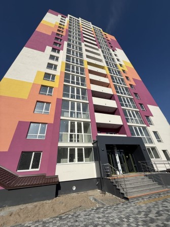 Двокімнатна квартира Парковий на Дніпрі, Жужоми, 4. - фото 1