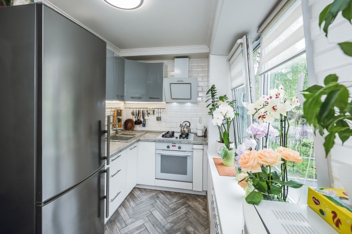 Без% для покупця Лісова 10 хв Продаж 1К з ремонт Кубанської України 19 - фото 1