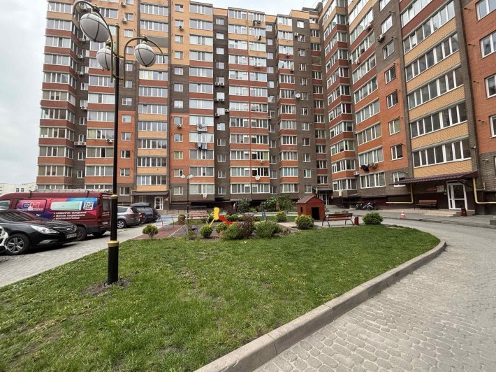 Продається велика та затишна однокімнатна квартира з шикарним ремонтом - фото 1