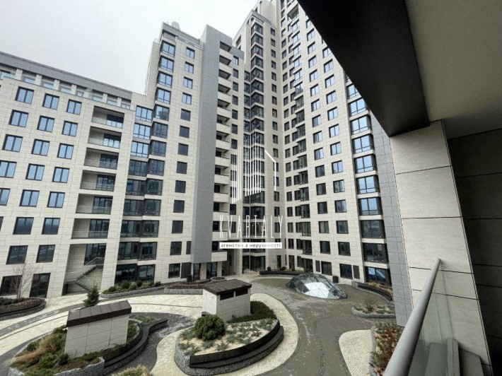 БЕЗ %, Продається 2К, Crystal Park Tower, Берестейський 42А, Шулявська - фото 1
