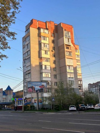 Продам 3к квартиру з ремонтом цегла Поділля - фото 1