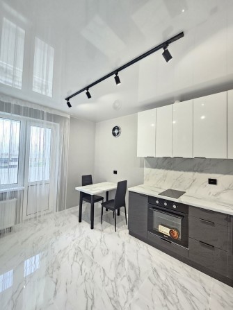 Продам стильну квартиру ЖК "На Озерній"! М. Теремки, Новосілки, Атлант - фото 1