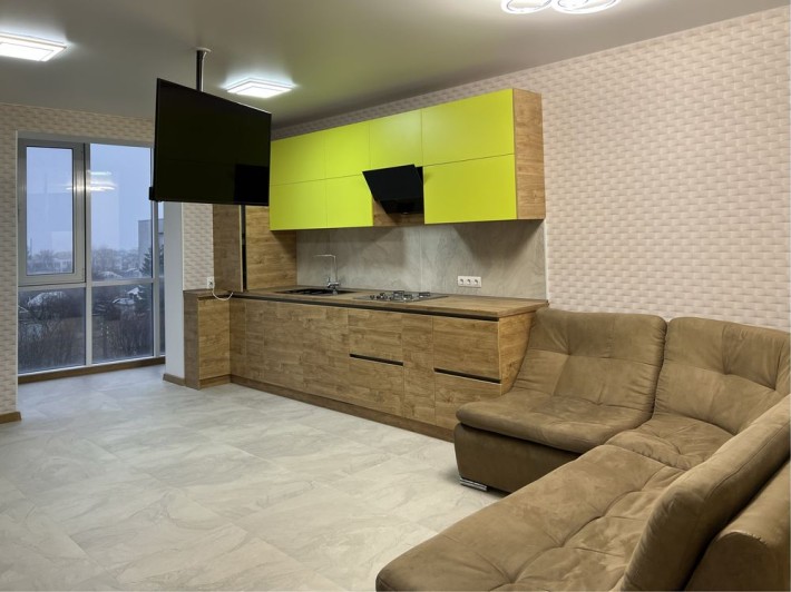 Продаж 2-кім., кв., з ремонтом, бул.Шевченка 150/1, ЖК «Симфонія», - фото 1