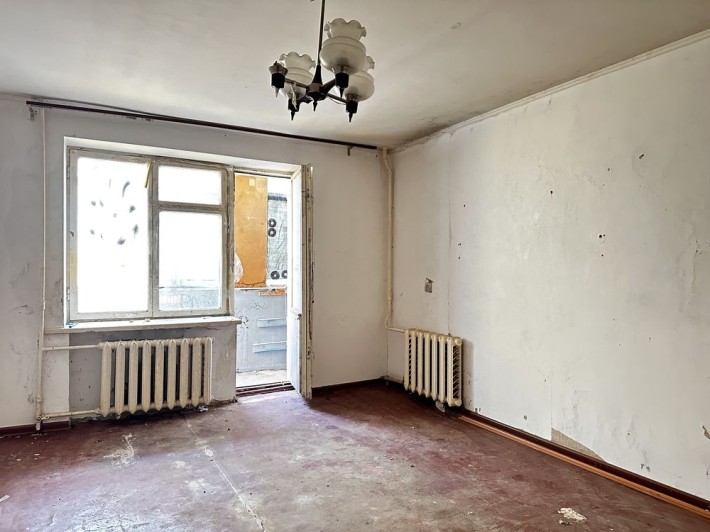 Продам 1 комн кв Шерстянка, ул. Самоквасова 2й этаж - фото 1