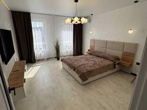 Продається 1-к квартира в новобудові по вул.Роменська Черновцы