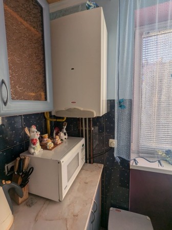 2 кімн , 62м², 3/5 поверх по вул. І. Франка - фото 1