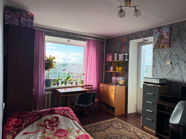 Продаж 2к квартира на Космонавтів з панорамою на всю Вишеньку - фото 1