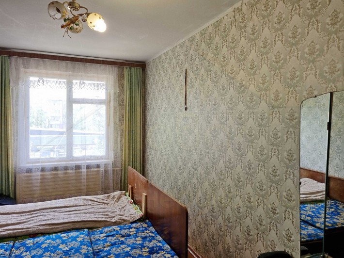 2 кімнатна квартира 45м2, 3/5 по вулиці Соборності(Доценка)-KI - фото 1