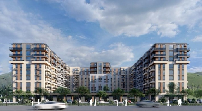 Продаж квартири в Кроні - фото 1