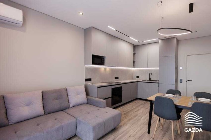 2-кімнатна квартира з ремонтом | PARKLAND | Ужгород - PL 8.38 - фото 1