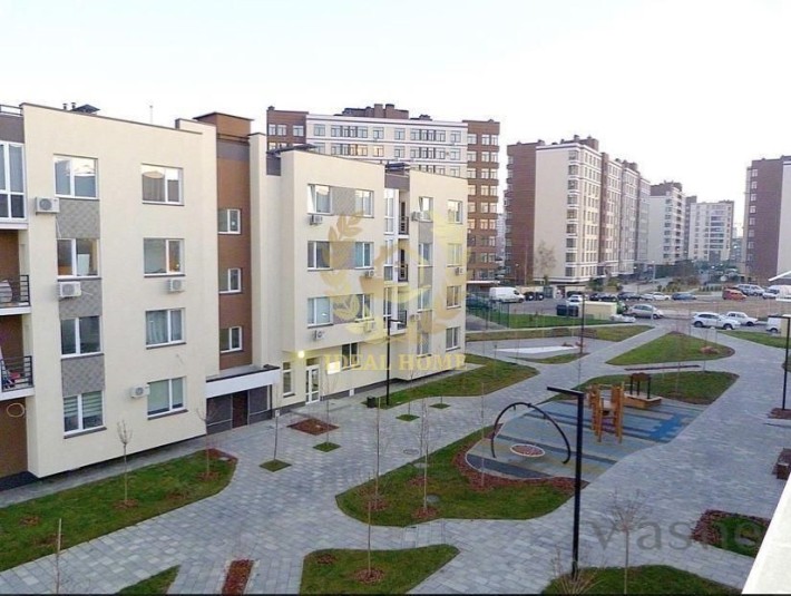Продаж квартири в ЖК ParkLand, Київ - фото 1