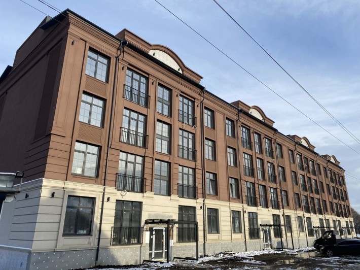 3-х кімнатна квартира в новобудові - фото 1