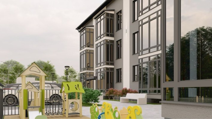 Продаж квартир на етапі будівницства. - фото 1