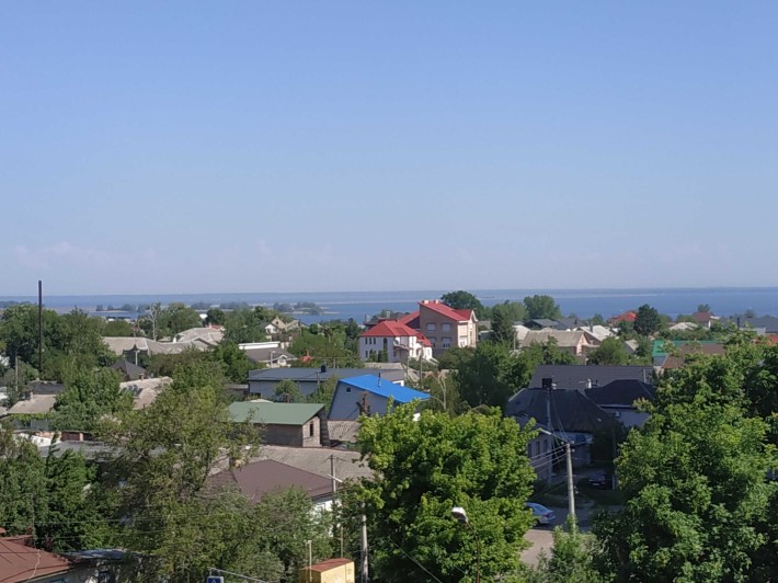 Продаж 1 кімнтаної квартири тихий центр Пушкіна вид на Дніпро - фото 1