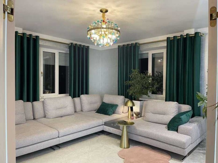БЕЗ %, Продаж 2кімн. квартри з ремонтом, 200м до МЕТРО - фото 1