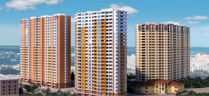 Терміново! Продаж 1-кімнатної квартири в ЖК "4 Сезони" біля метро. - фото 1