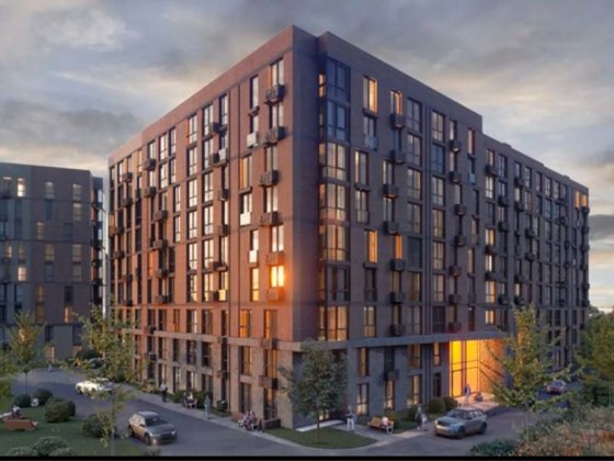 Продаж квартири ЖК Юніт Водограй Черновцы