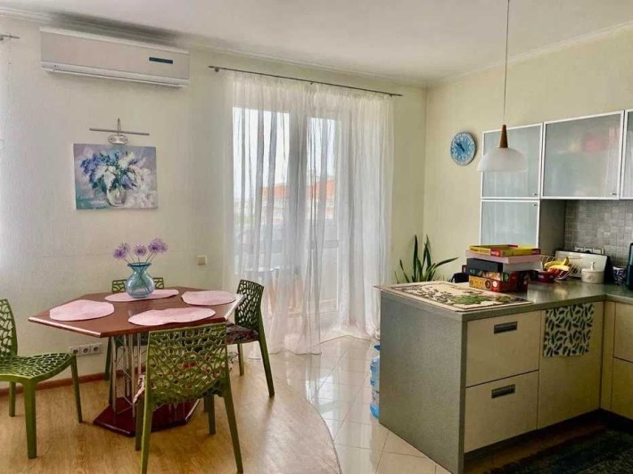 Продаж 4-к  (135м2) євроремонт  б. Верховної ради, 21 а, м.Дарниця - фото 1