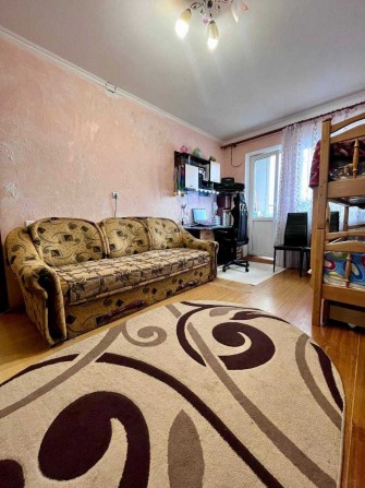 Простора 1 кімнатна 34м2,з ремонтом,р-н Нива,Сертифікат(NN) - фото 1