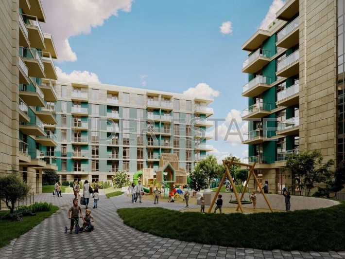 Продажа 1-комнатной квартиры в Ужгороде - фото 1