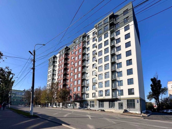 Продаж 1-кімнатної квартири у ЖК Волошковий - фото 1