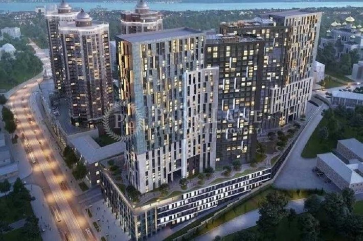 Продаж 3 кімн кв 95 кв. м ЖК Greenville Park Грінвіль Парк Пимоненка - фото 1