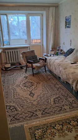 Продам 1 кім кв, р-н Центрального ринку!!! - фото 1