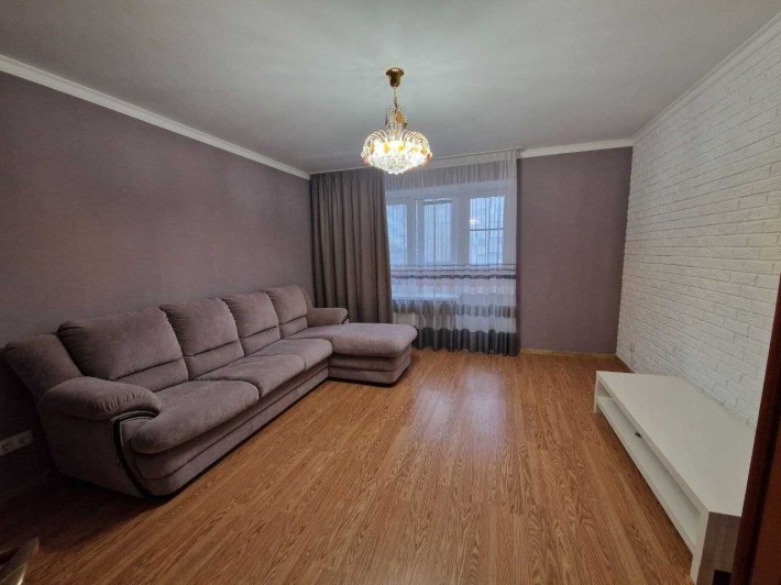2 кімнатна квартира, 65м2, лічильник тепла - фото 1