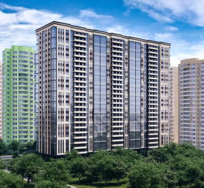 Продаж 1к квартири в ЖК "4 Сезони": метро в пішій доступності! - фото 1