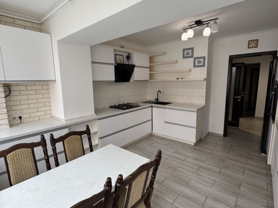 2-кімнатна квартира в новобудові з автономним опаленням Чернигов