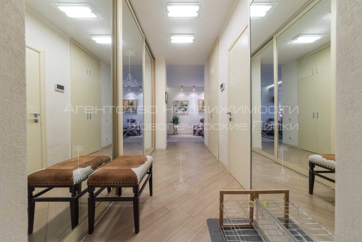Продажа 3 к квартиры 120 кв м ЖК Новопечерские Липки Верхогляда 3 - фото 1