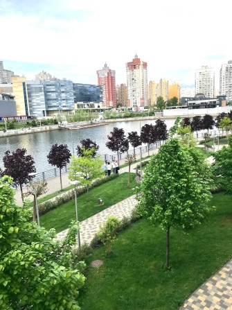 продаж 3-х кім, ЖК «RiverStone», м. Осокорки, вул. Трускавецька 2-А. - фото 1