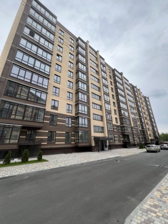 Продам євро двушку з ремонтом! Студія + окрема спальня - фото 1