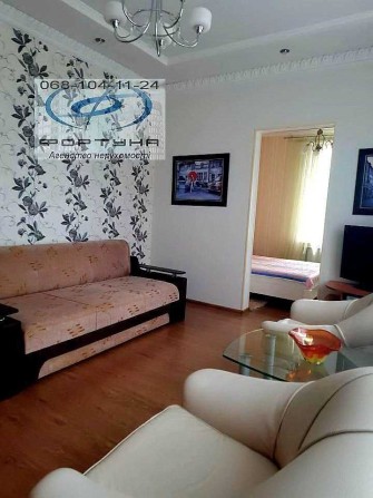 Затишна 2 кім.кв. з ремонтом по вул.Нарбутівська - фото 1