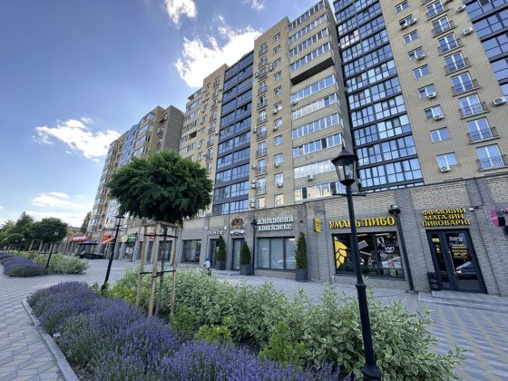 єОселя, 2к квартира, Центр, ЖК Графський, вул. Байди Вишневецького 68 Черкаси